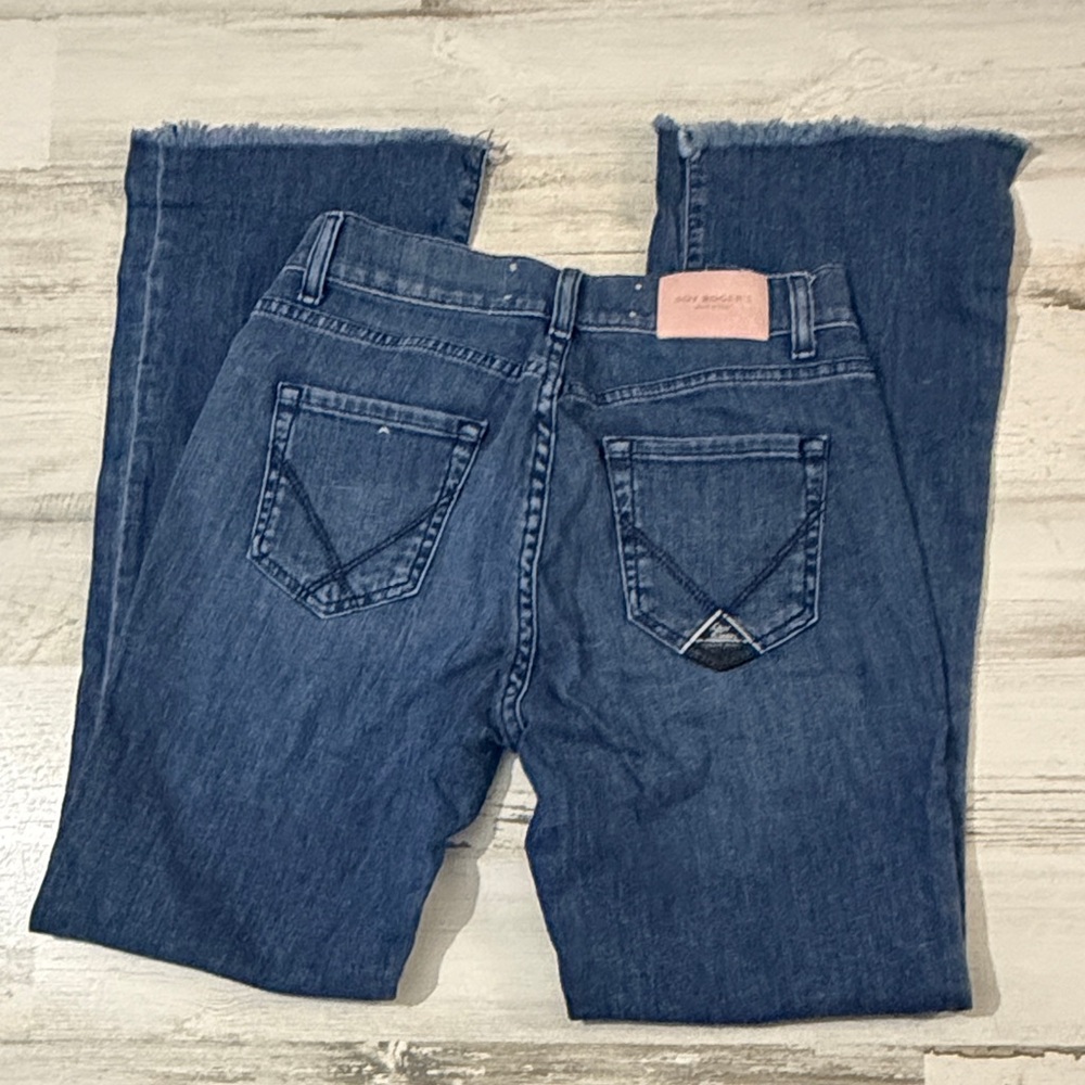 Roy Roger Jeans Size 27 - Picture 3 of 11